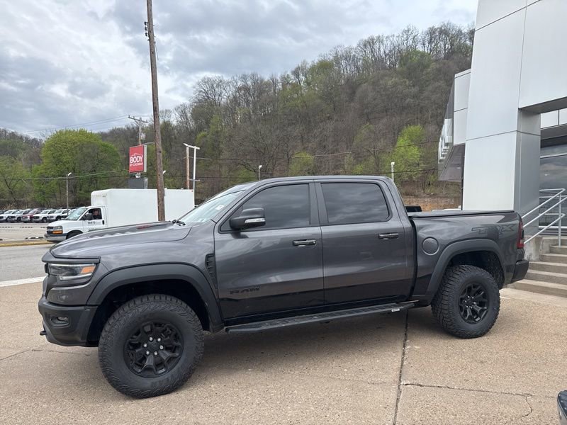 Used 2022 RAM 1500 TRX image 4