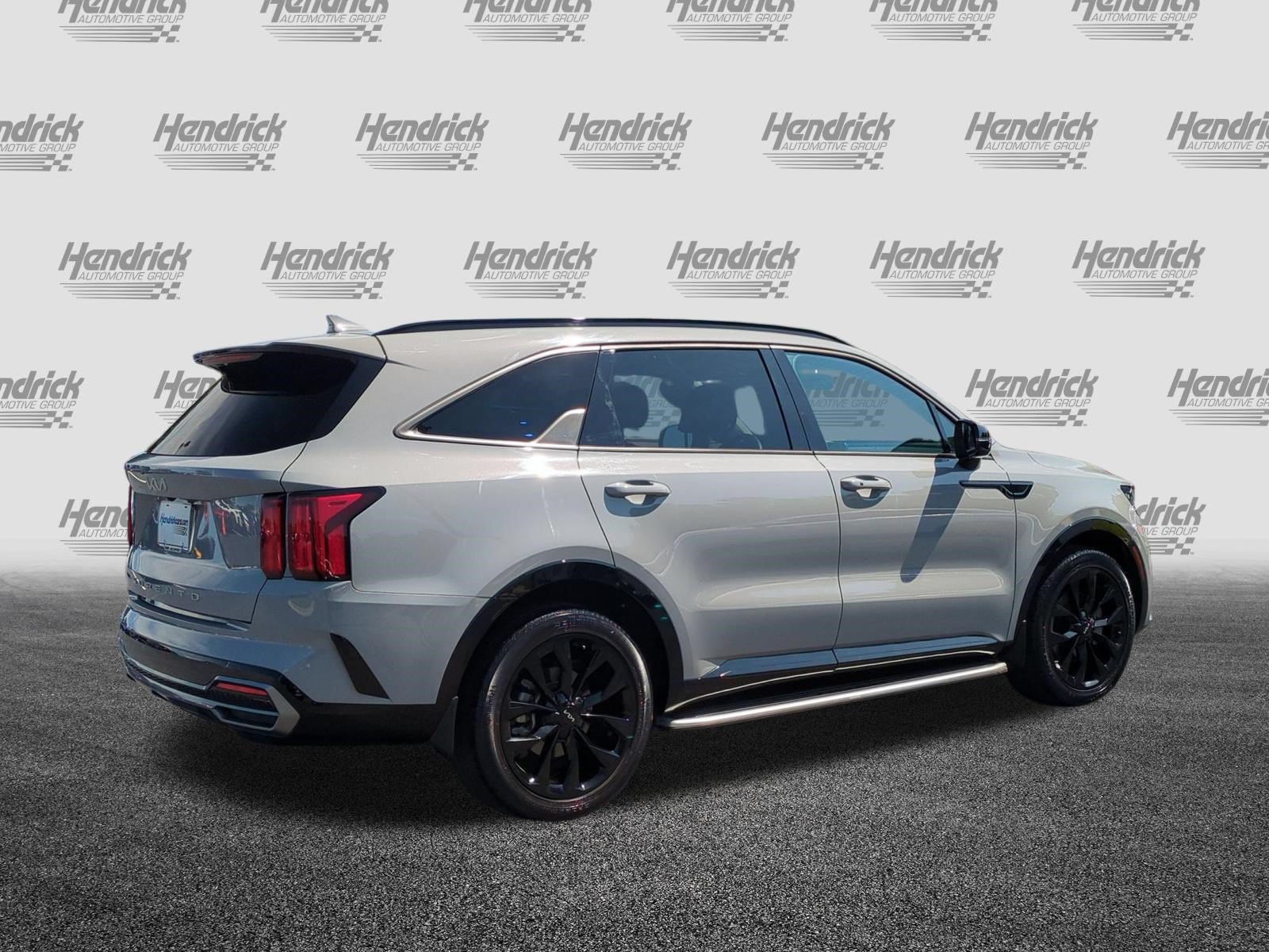 Used 2022 Kia Sorento SX FWD image 9