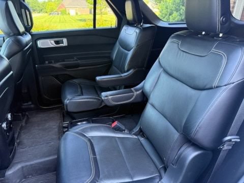 Used 2020 Ford Explorer ST w/ ST Street Pack AWD/4WD image 5