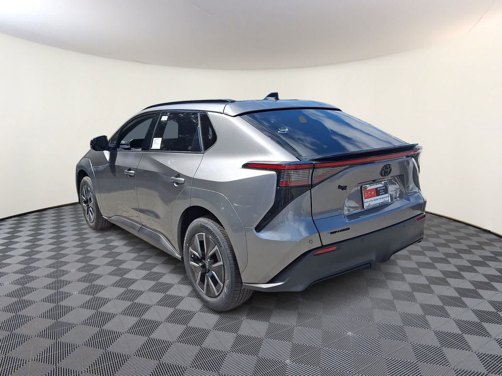 New 2026 Toyota bZ AWD/4WD image 6