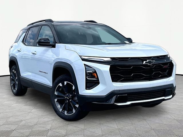 New 2027 Chevrolet Equinox RS
