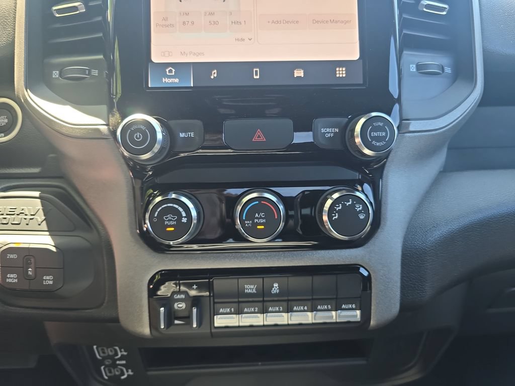 New 2026 RAM 3500 Tradesman AWD/4WD image 18