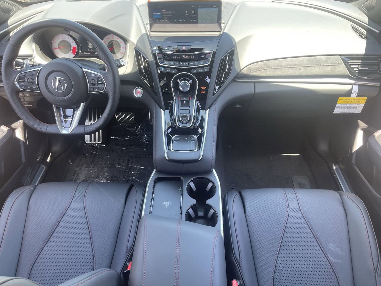 New 2026 Acura RDX A-Spec AWD/4WD image 17