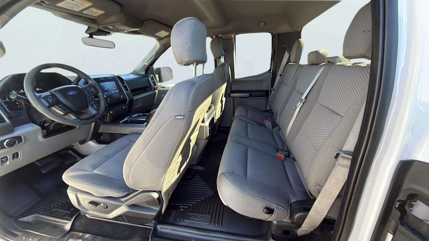 Used 2020 Ford F150 XLT w/ Equipment Group 301A Mid AWD/4WD image 14