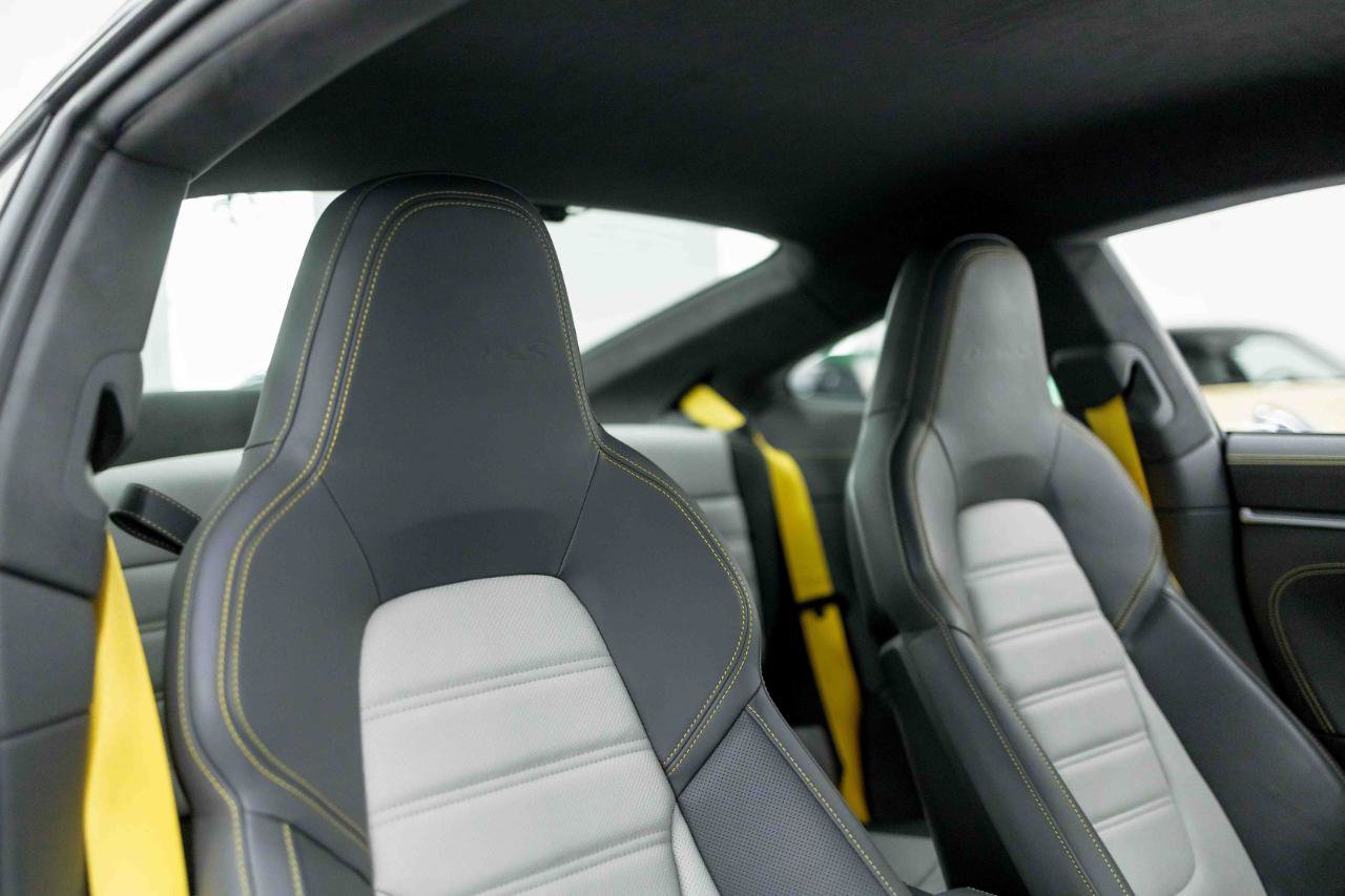 Used 2022 Porsche 911 Turbo S AWD/4WD image 71