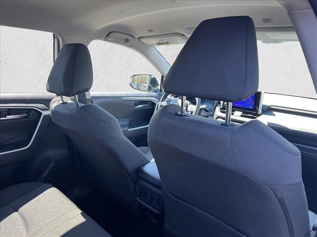 Certified 2025 Toyota RAV4 XLE AWD/4WD image 20