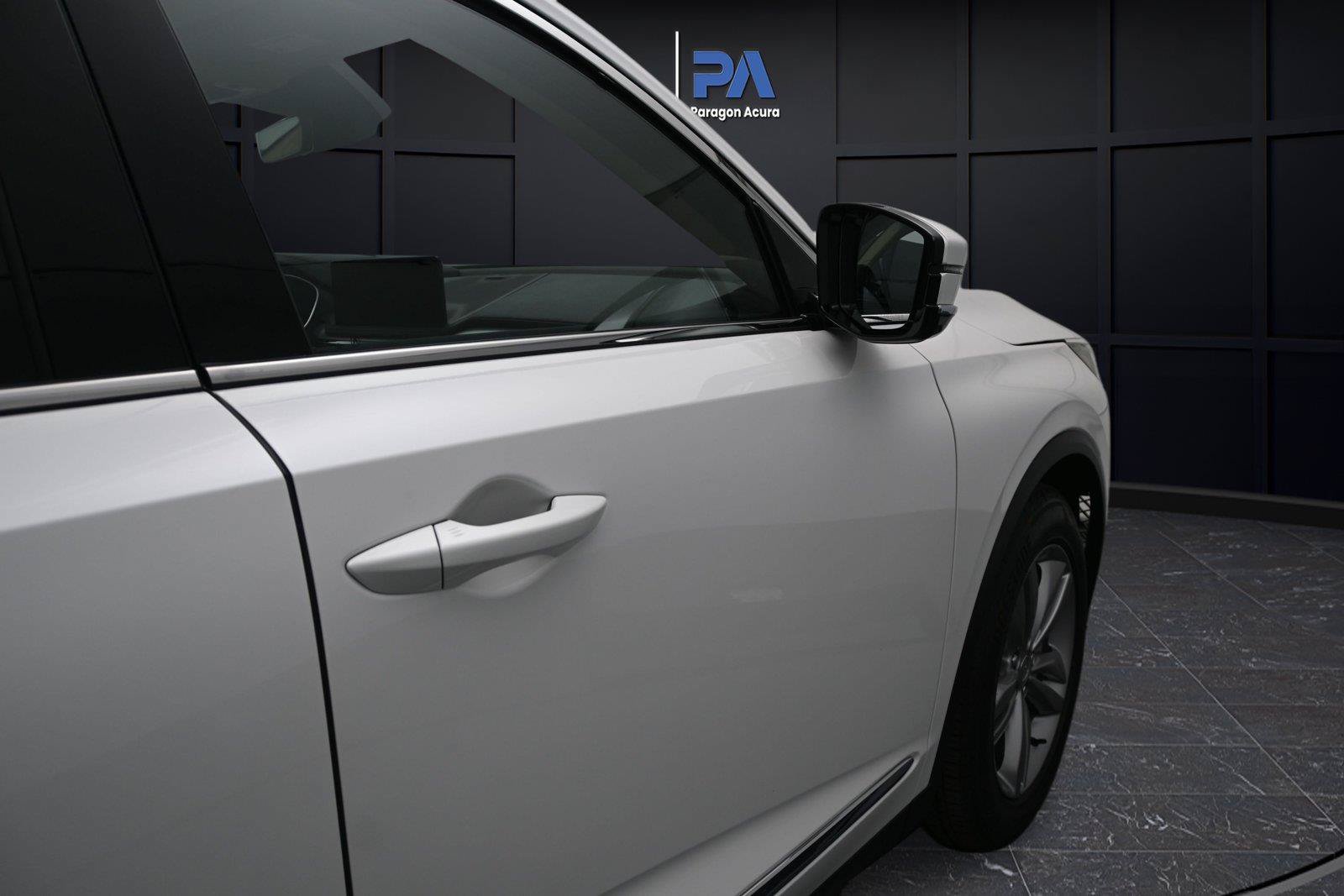 Certified 2025 Acura MDX SH-AWD image 16