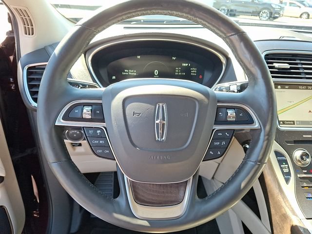 Used 2019 Lincoln Nautilus Reserve FWD image 15