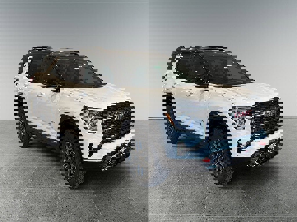 New 2026 GMC Terrain AT4 w/ LPO, Floor Liner Package