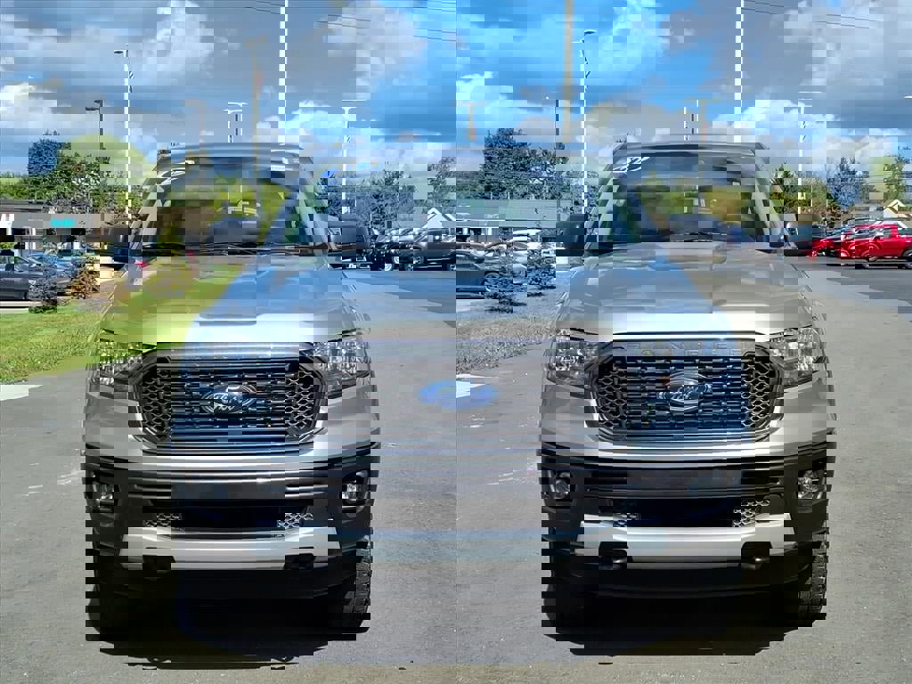 Used 2022 Ford Ranger XLT w/ Equipment Group 302A High image 2