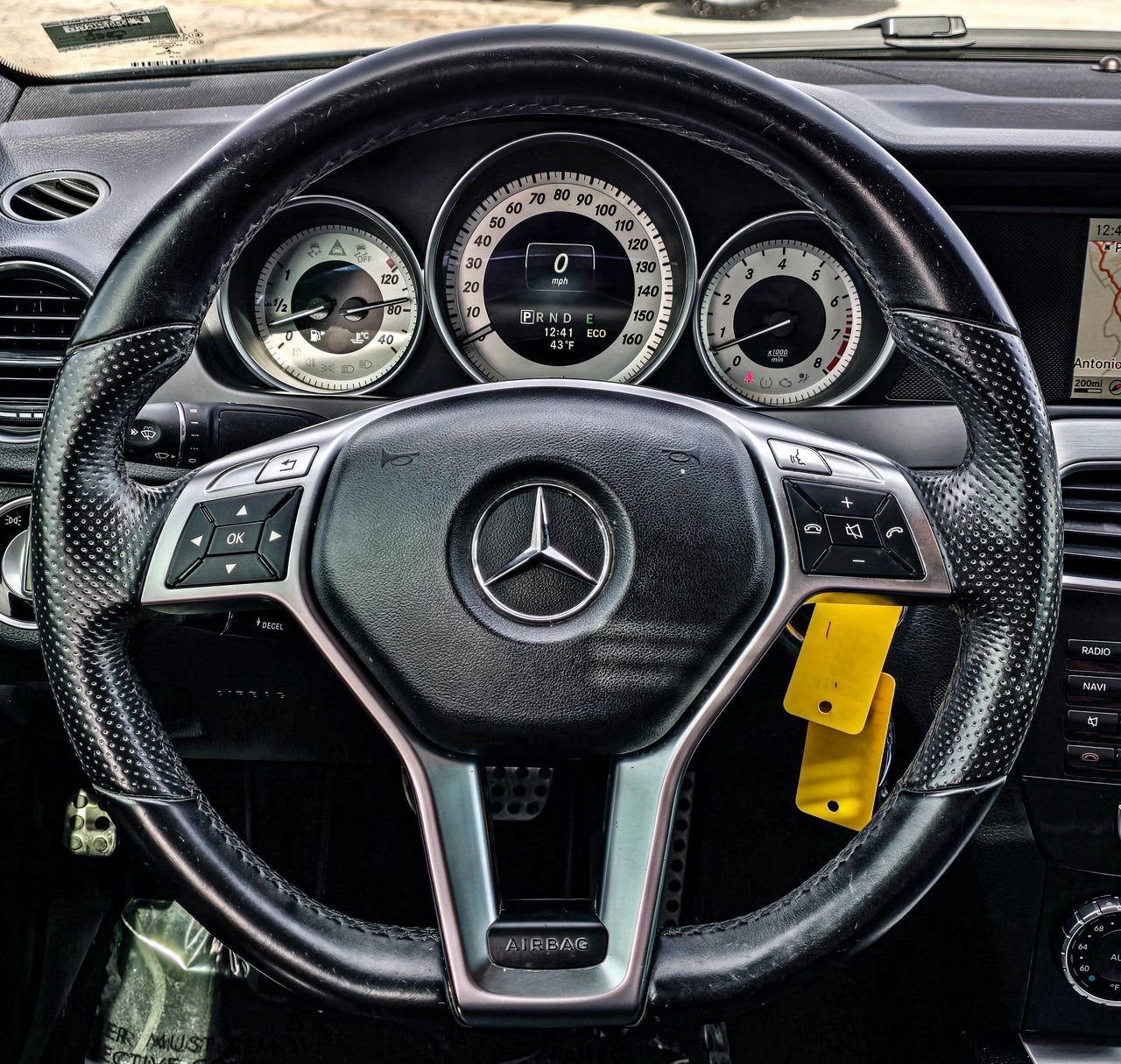 Used 2014 Mercedes-Benz C 300 4MATIC Sedan image 23