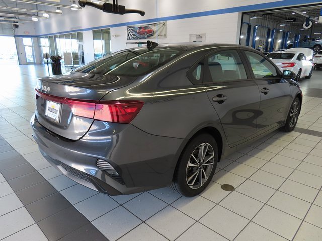 Used 2024 Kia Forte LXS image 12