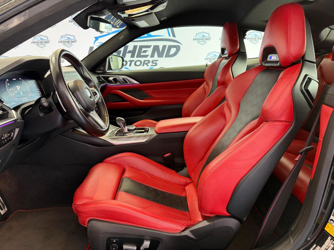 Used 2022 BMW M4 Competition w/ M Driver's Package image 17