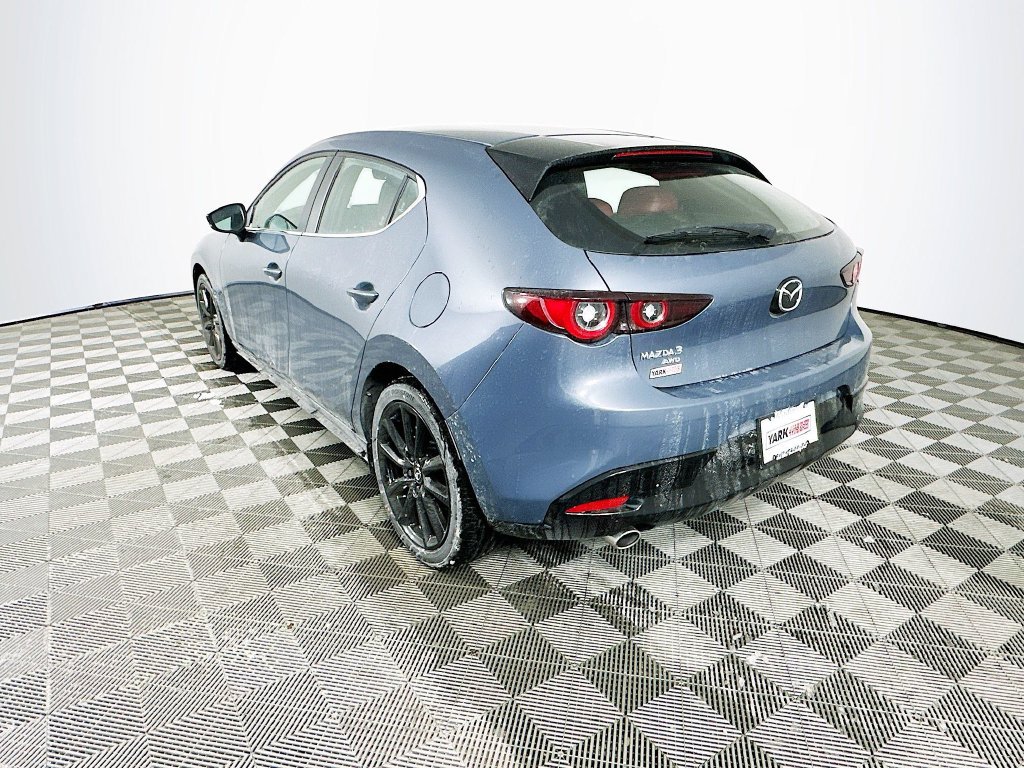 Used 2026 MAZDA MAZDA3 Carbon AWD/4WD image 7