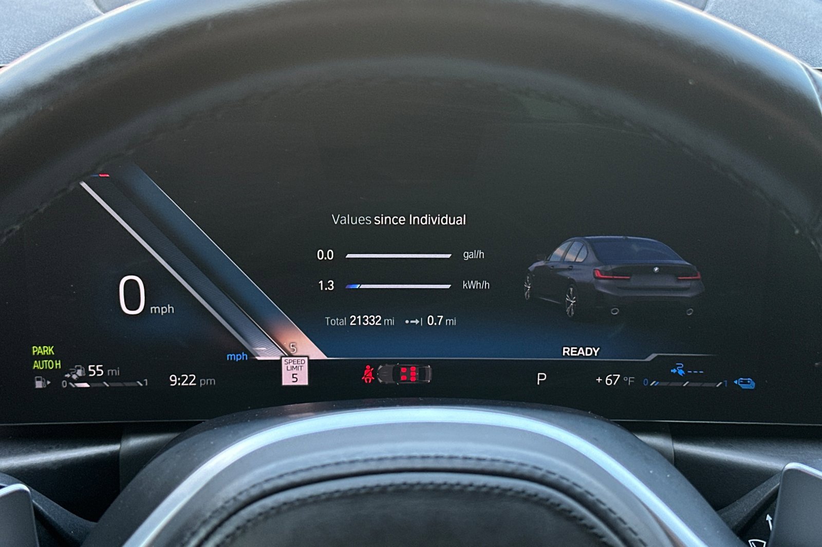 Used 2023 BMW 330e w/ M Sport Package image 23