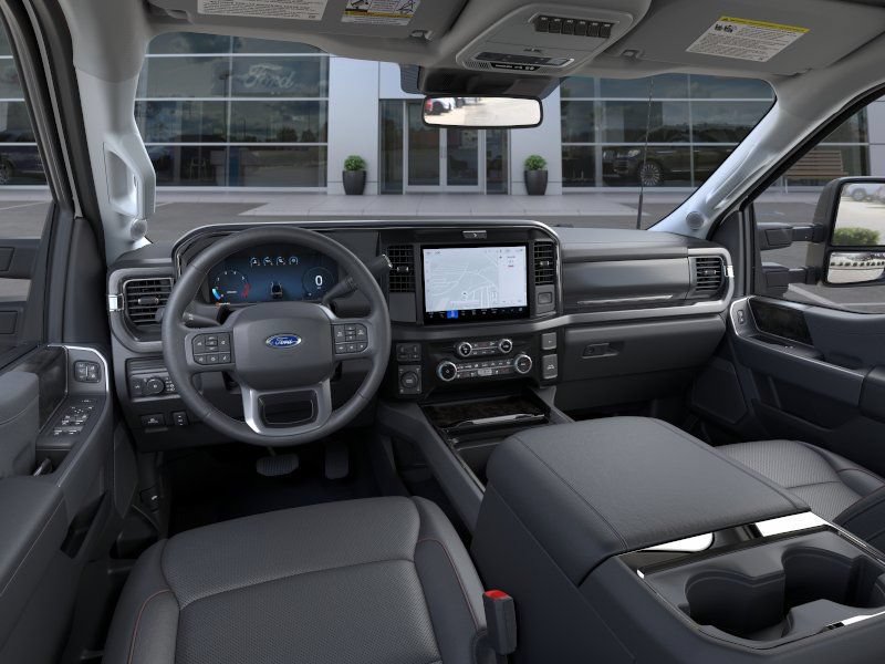 New 2026 Ford F250 Lariat w/ FX4 Off-Road Package AWD/4WD image 9