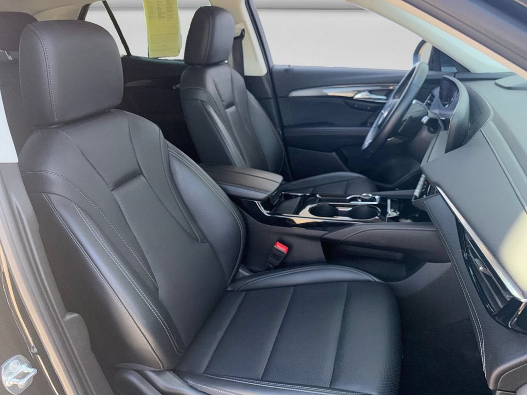 Used 2024 Buick Envision Preferred AWD/4WD image 15