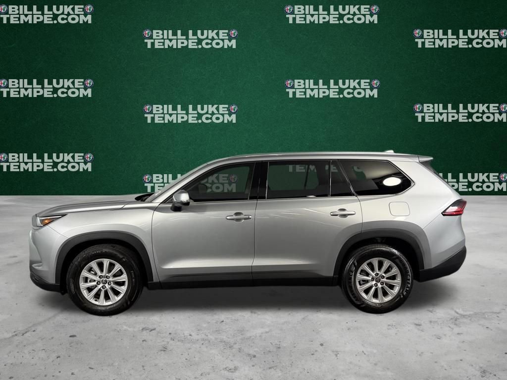 Used 2025 Toyota Grand Highlander FWD image 9