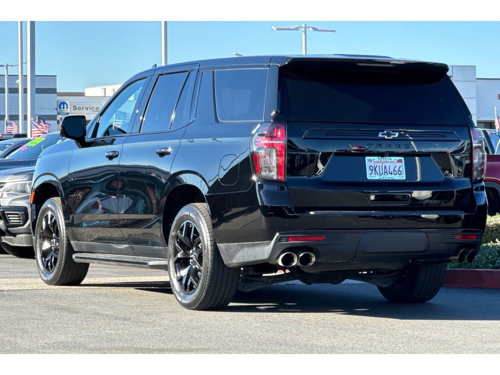 Used 2023 Chevrolet Tahoe RST w/ RST Performance Edition image 6