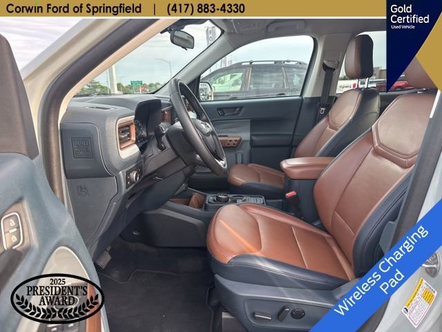 Used 2023 Ford Maverick Lariat w/ Lariat Luxury Package FWD image 18