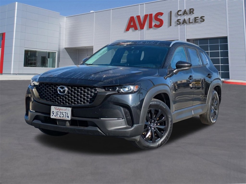 Used 2024 MAZDA CX-50 AWD 2.5 S w/ Preferred Package