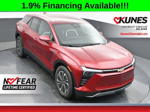 New 2026 Chevrolet Blazer EV LT AWD/4WD image 29