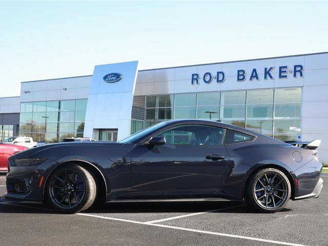 Certified 2024 Ford Mustang Dark Horse w/ Dark Horse Handlin Package RWD image 5