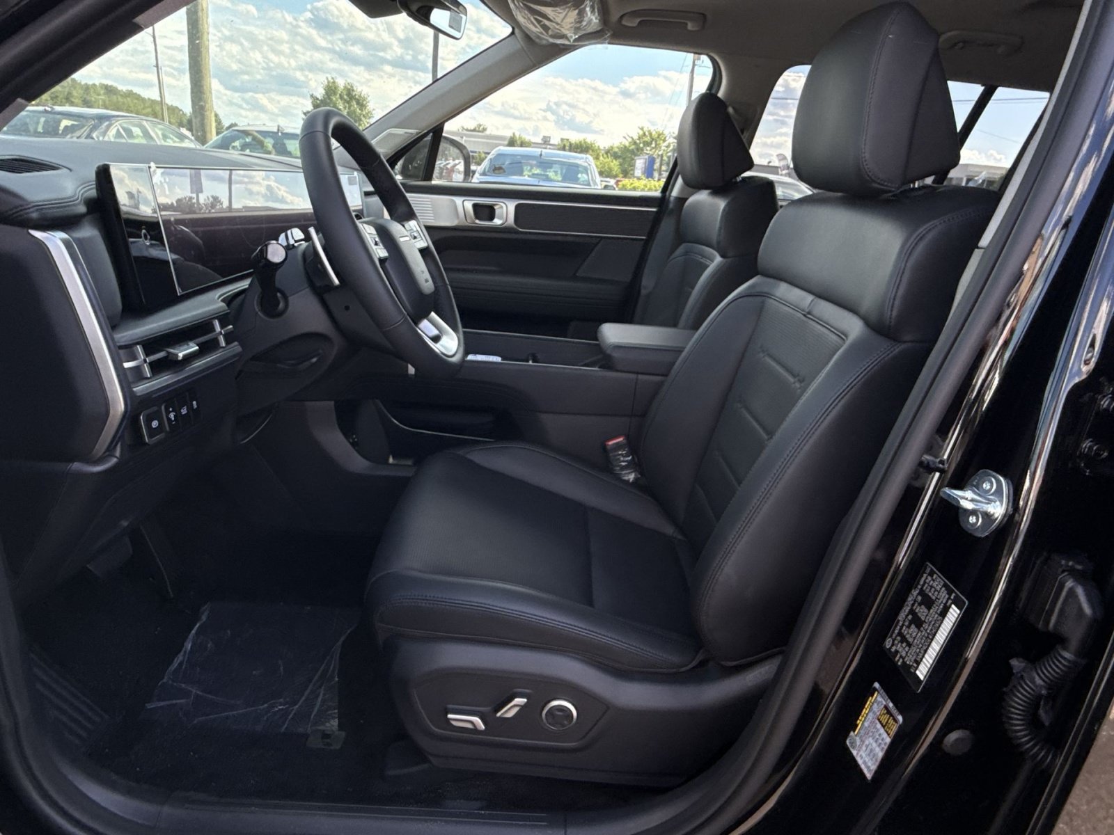 New 2026 Hyundai Santa Fe Limited AWD/4WD image 13