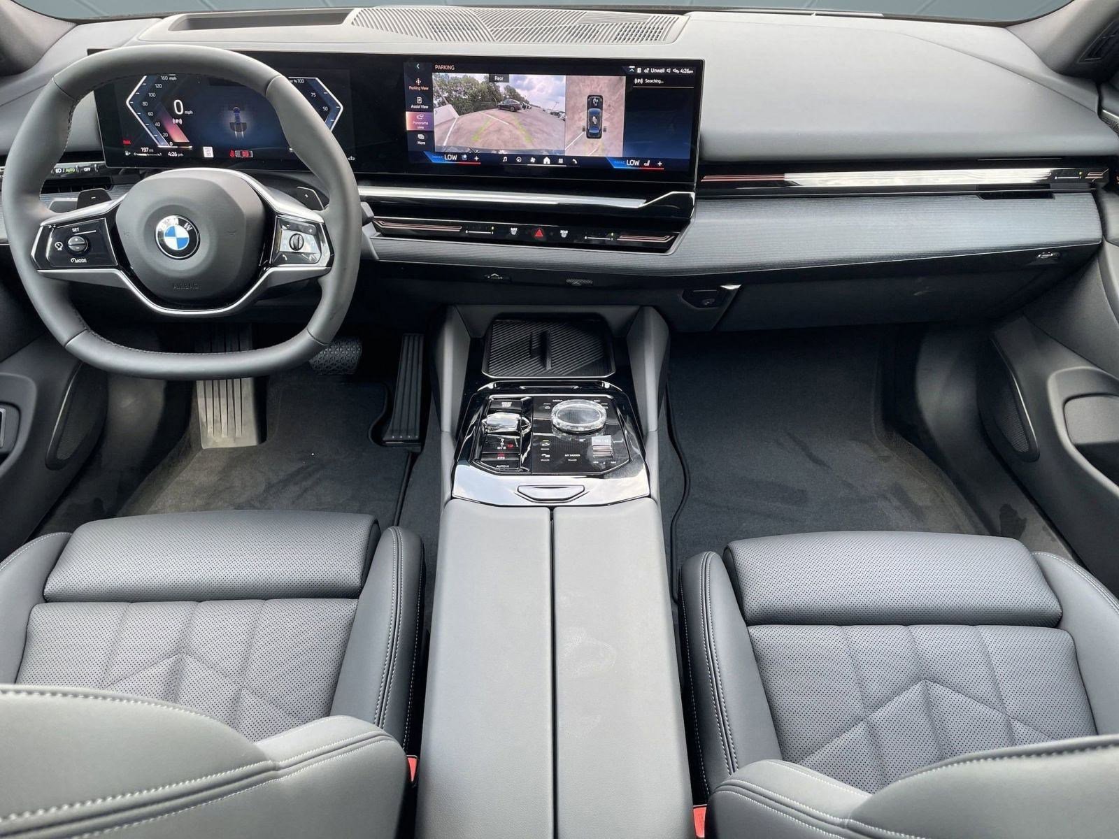 Used 2026 BMW 530i w/ Executive Package image 15