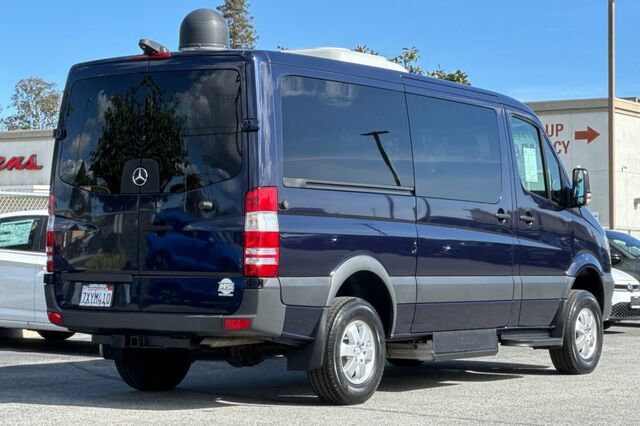 Used 2016 Mercedes-Benz Sprinter 2500 image 4