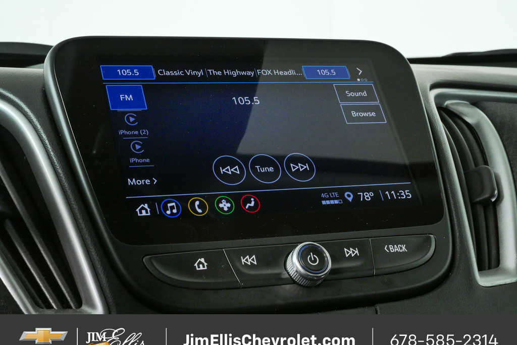 Used 2025 Chevrolet Malibu LT FWD image 13