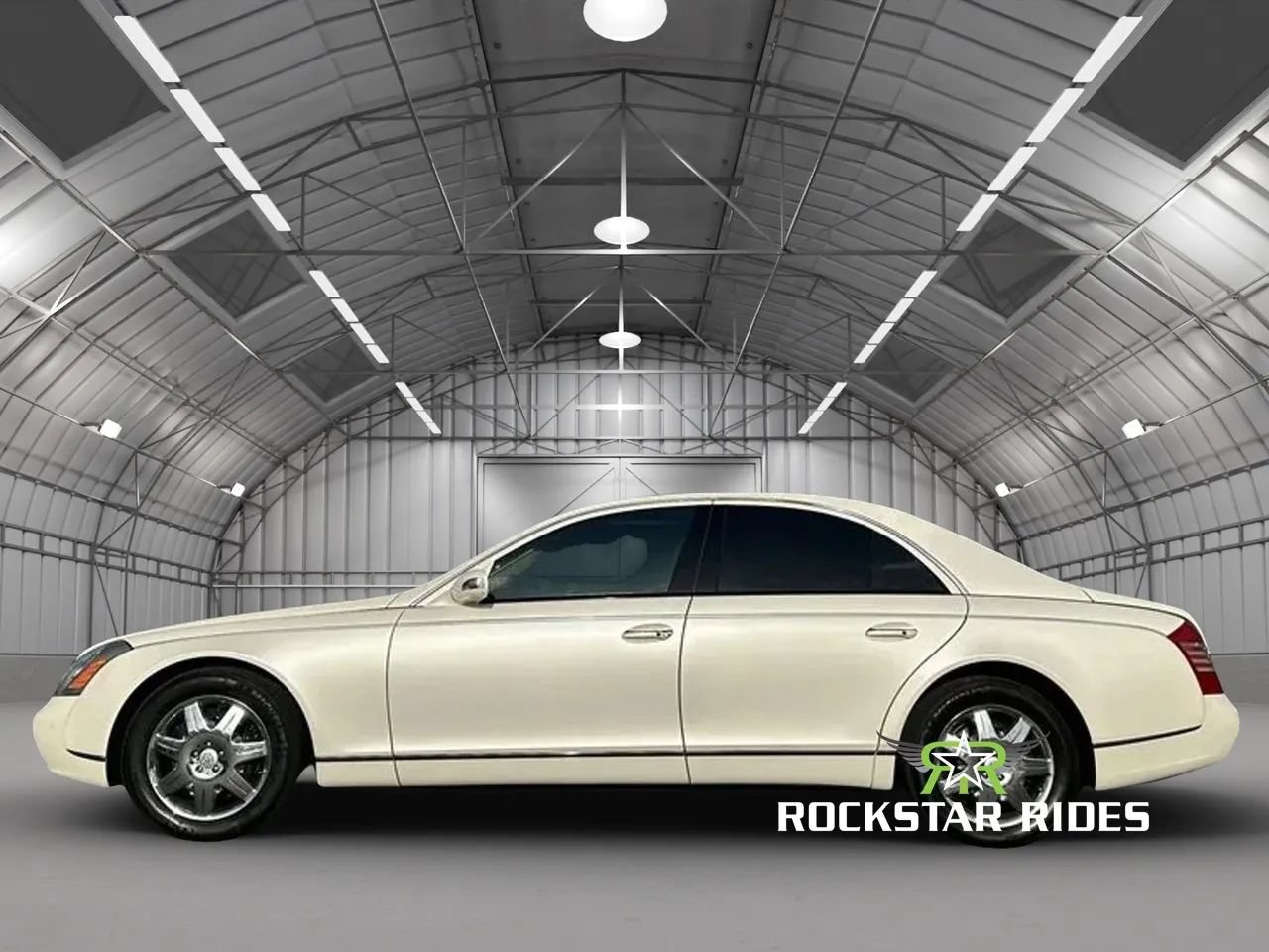 Used 2006 Maybach 57 RWD image 5
