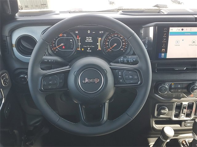 New 2026 Jeep Wrangler Unlimited Sport AWD/4WD image 13