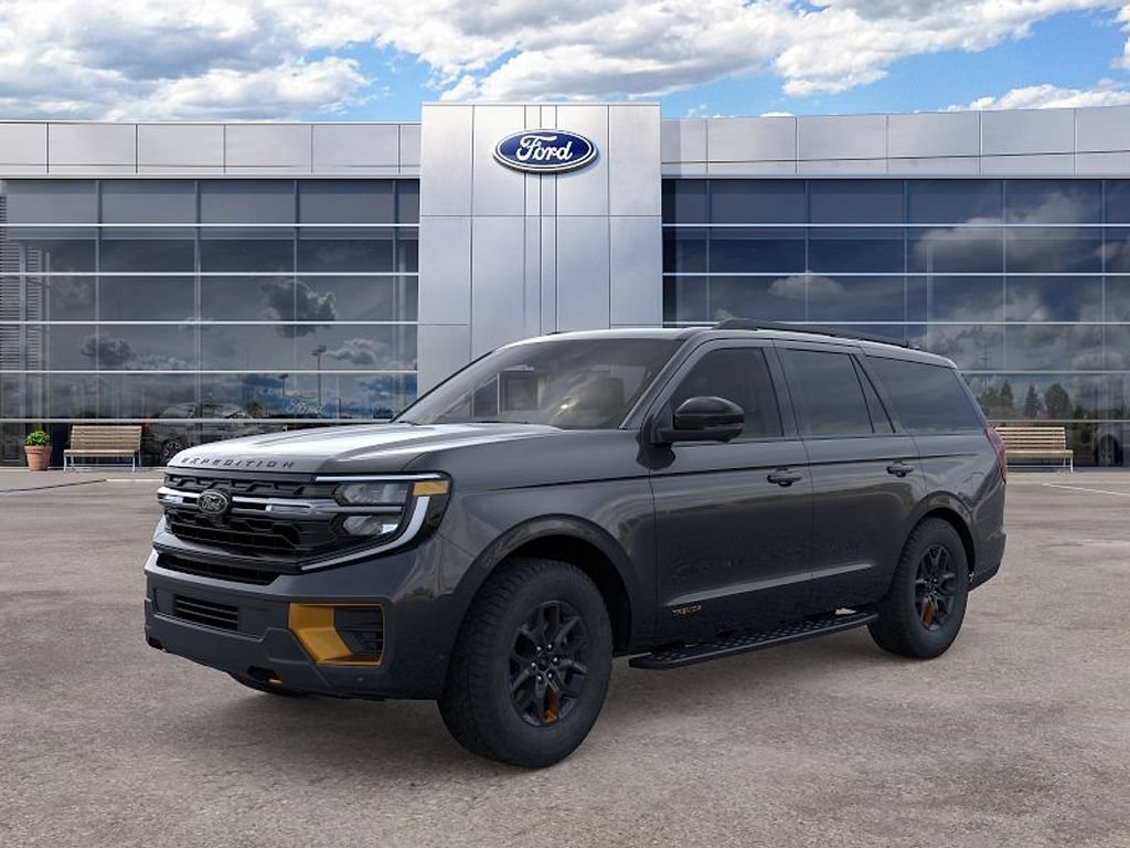 New 2026 Ford Expedition Tremor AWD/4WD image 1