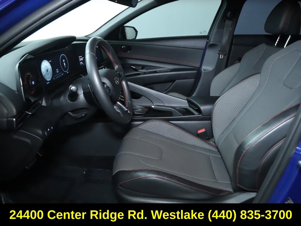 Used 2023 Hyundai Elantra N Line image 18