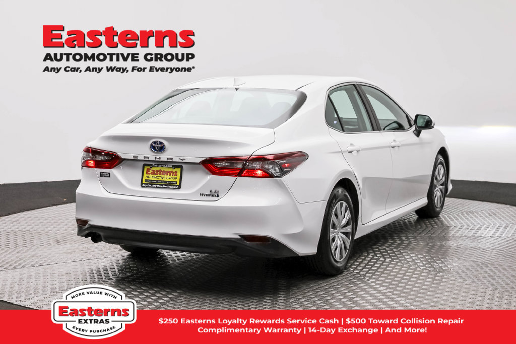 Used 2023 Toyota Camry LE FWD image 6