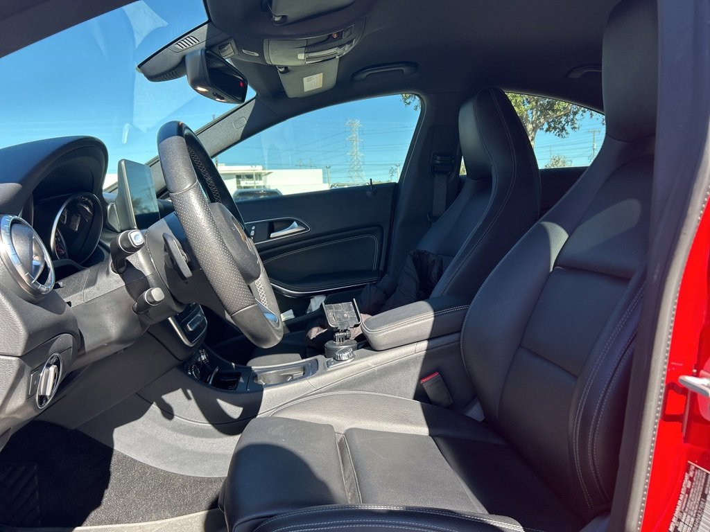 Used 2017 Mercedes-Benz CLA 250 4MATIC image 12