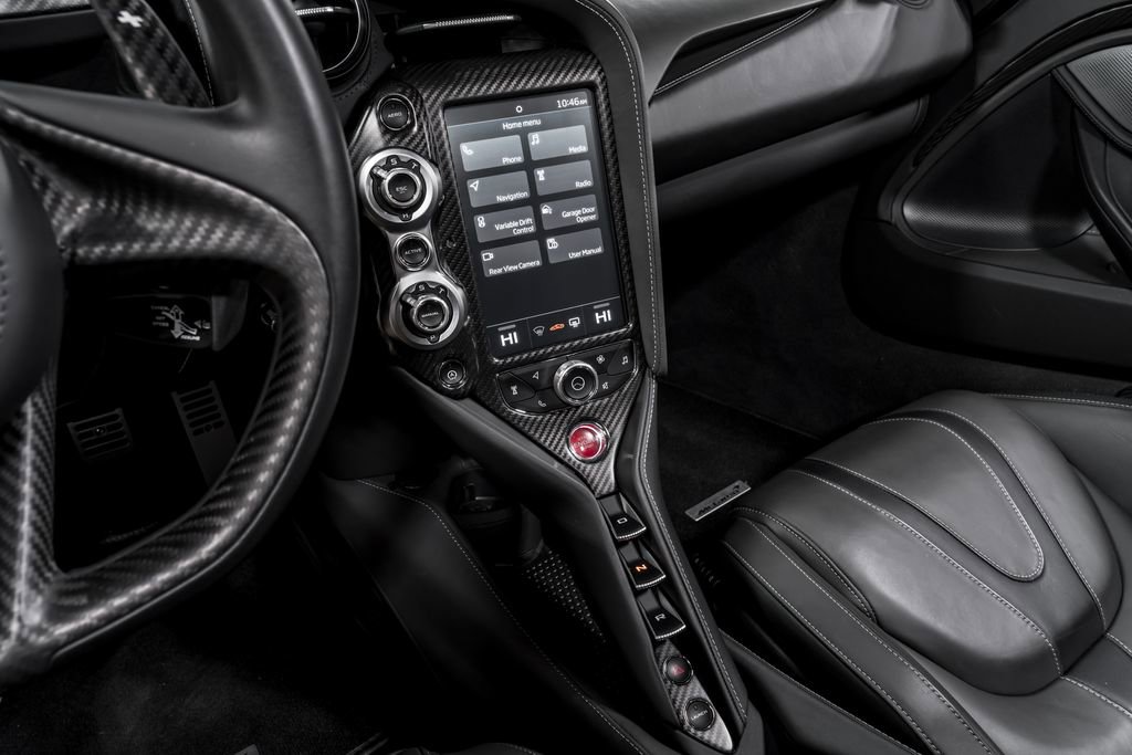 Used 2022 McLaren 720S Spider RWD image 19