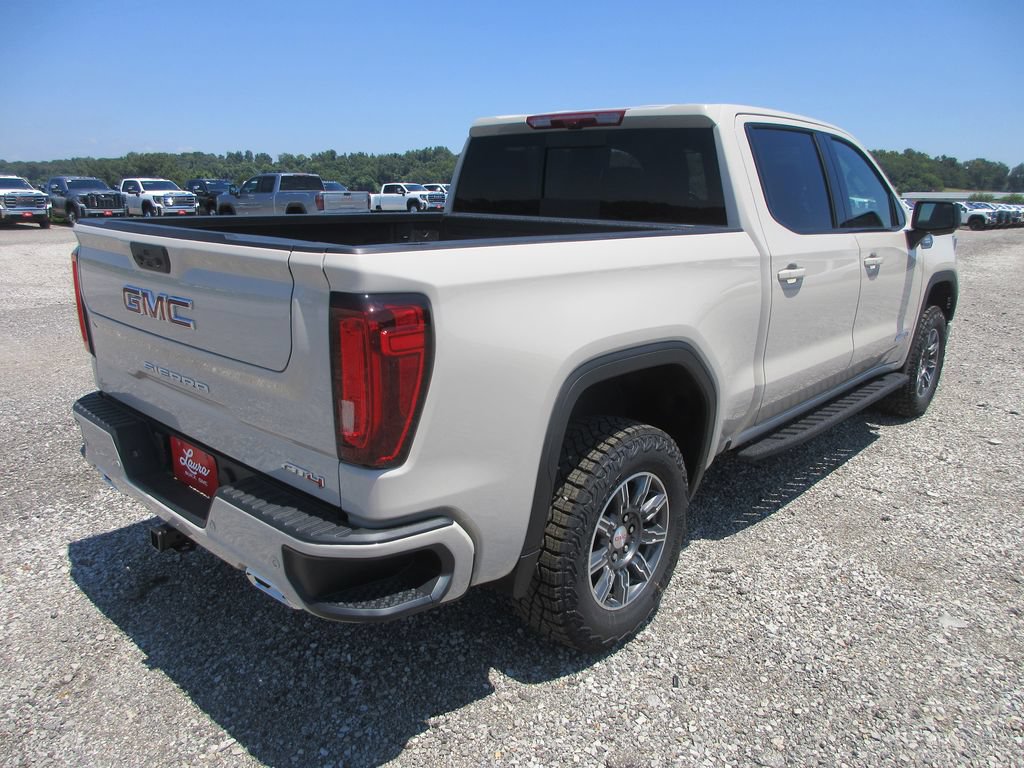 New 2026 GMC Sierra 1500 AT4 w/ AT4 Premium Package AWD/4WD image 5