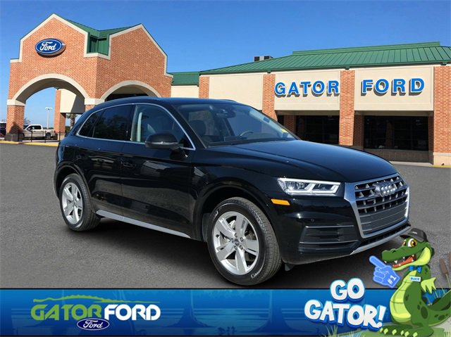 Used 2019 Audi Q5 2.0T Premium Plus