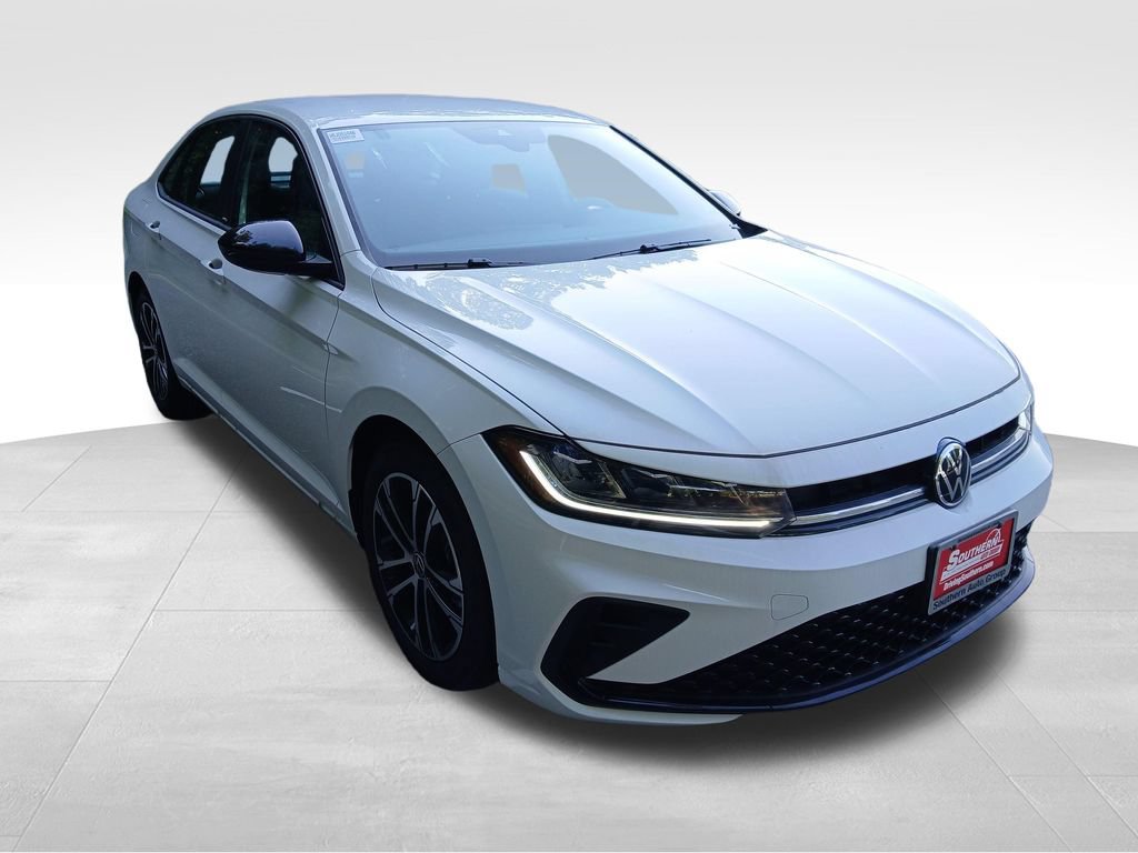New 2026 Volkswagen Jetta Sport FWD image 7