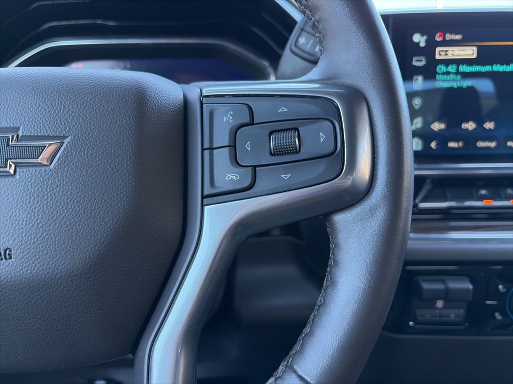 Used 2024 Chevrolet Silverado 1500 LT Trail Boss w/ Protection Package image 18