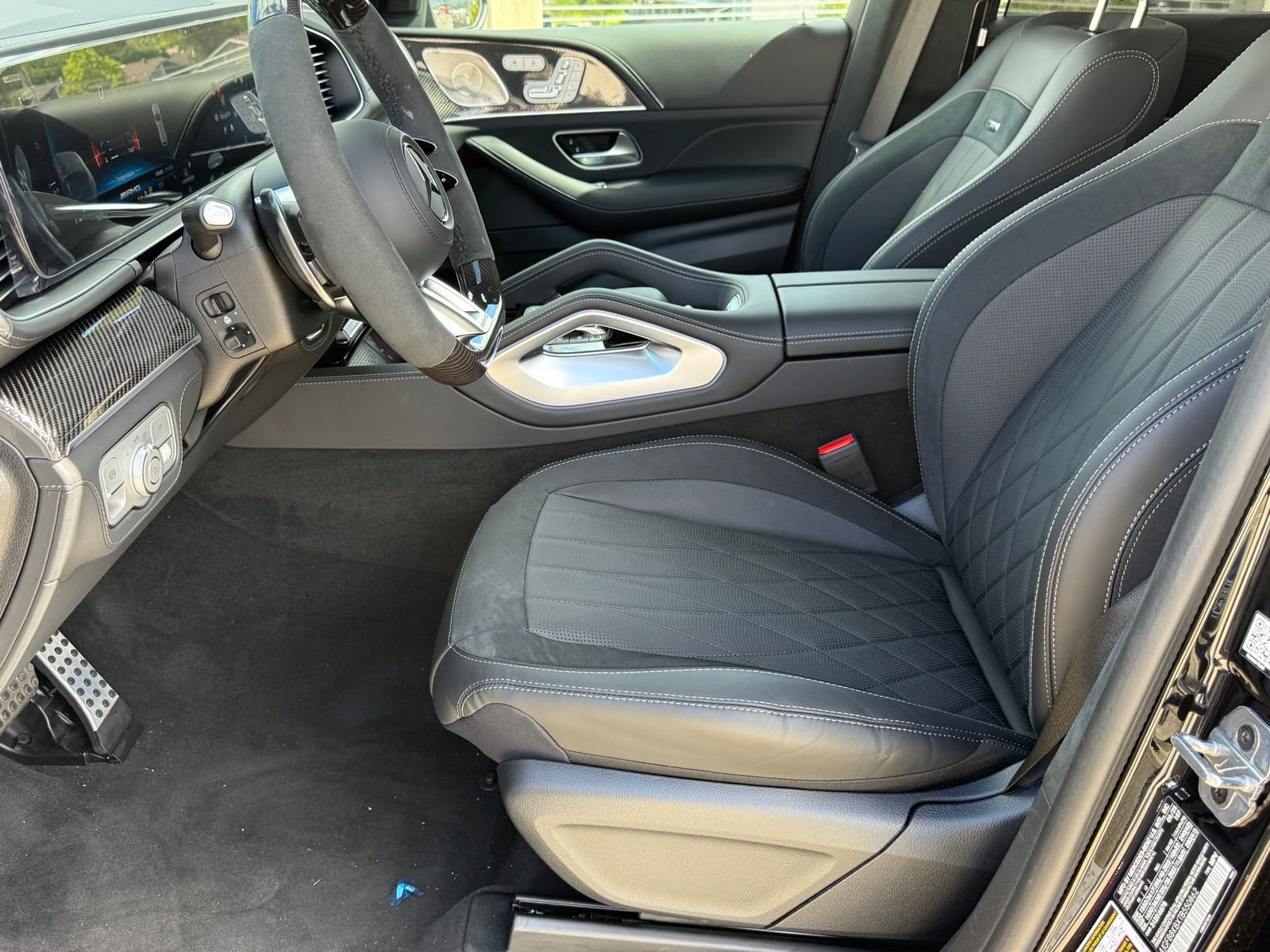 New 2026 Mercedes-Benz GLE 63 AMG S image 19