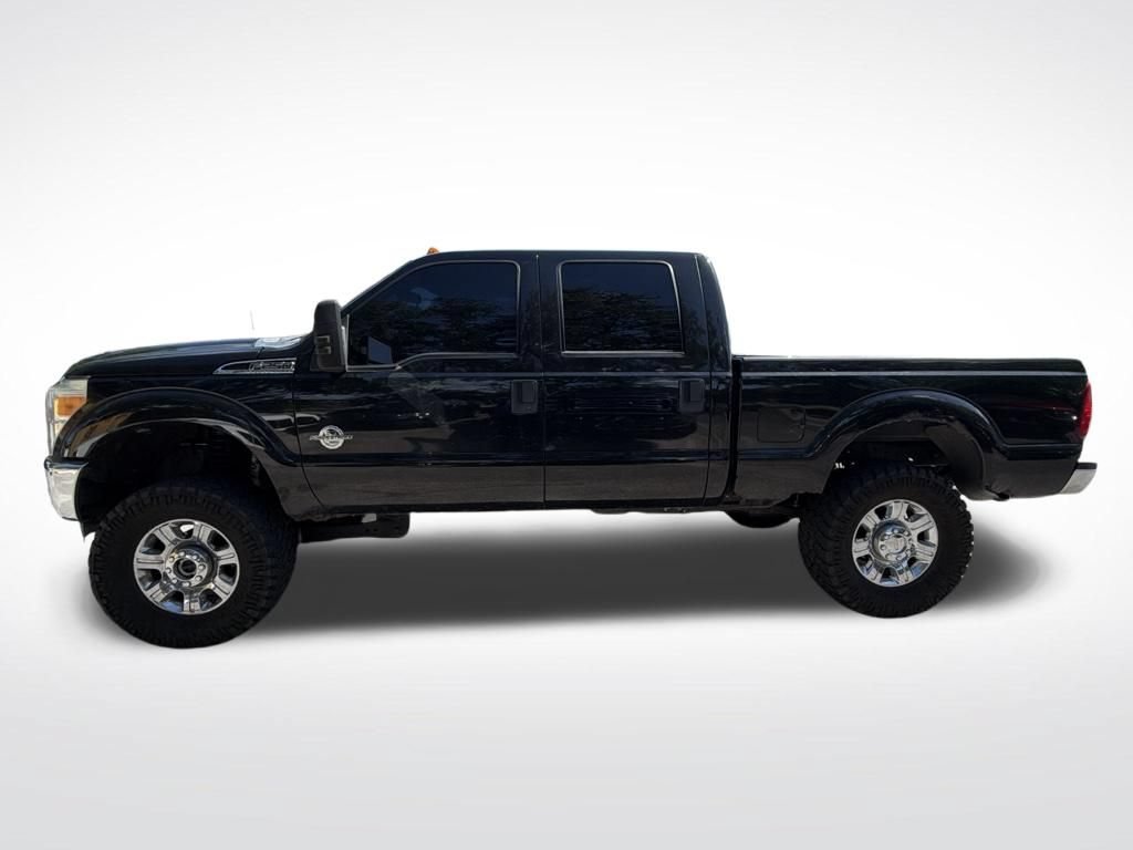 Used 2012 Ford F250 XLT AWD/4WD image 8