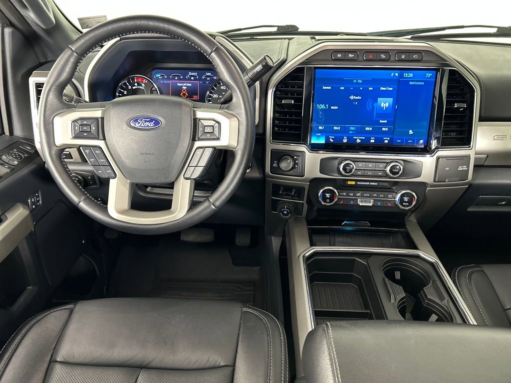 Used 2022 Ford F350 Lariat w/ Tremor Off-Road Package image 21