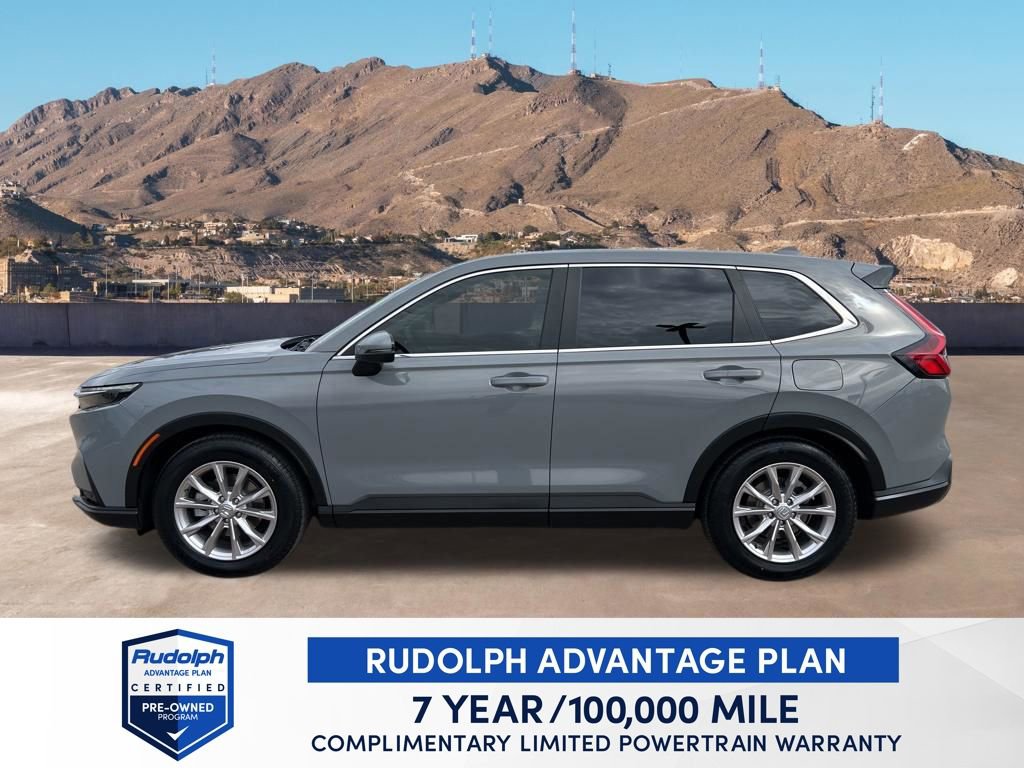 Used 2024 Honda CR-V EX-L image 4