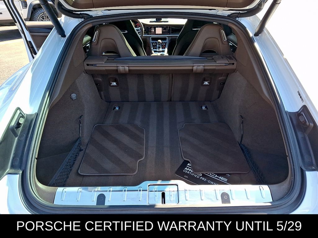 Used 2023 Porsche Panamera 4 image 30