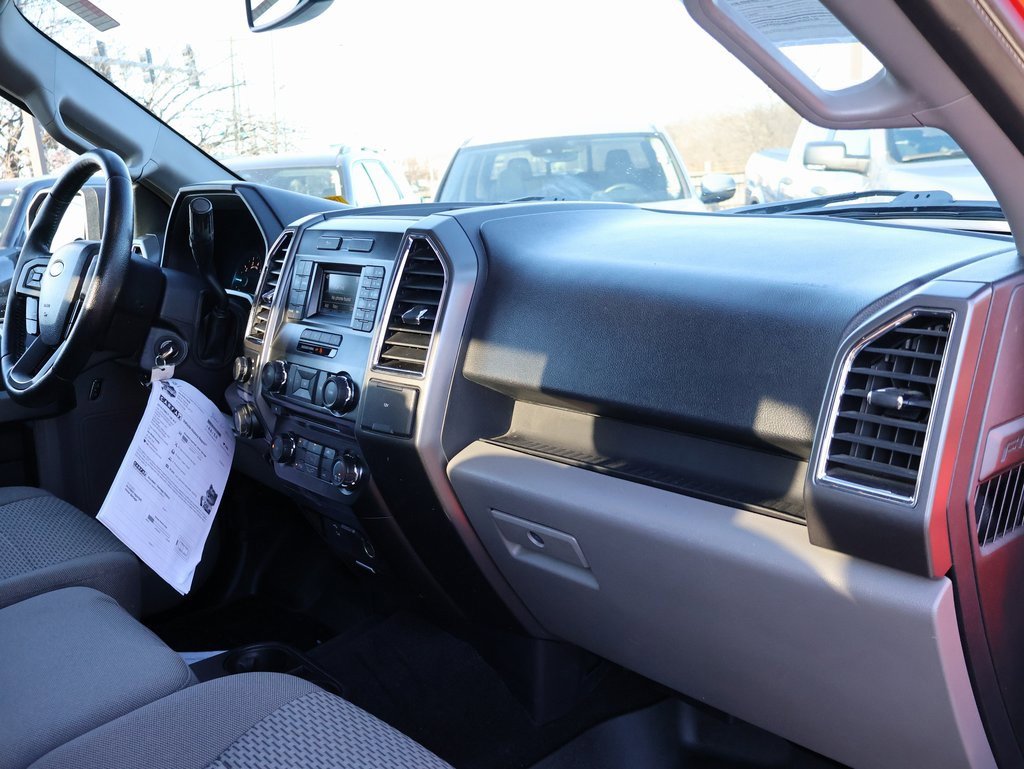 Used 2016 Ford F150 XLT w/ Equipment Group 301A Mid image 9