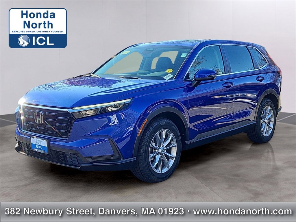 Certified 2023 Honda CR-V EX-L