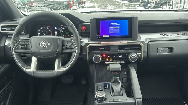 New 2026 Toyota Tacoma TRD Off-Road image 9